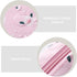 Sanitary Napkin Storage Bag, 2 Pcs Portable Period Bag Zipper Menstrual Pad Bag Reusable Menarche Packs for Women Ladies, First Period Kit for Tee...