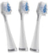 3-Count Toothbrush Replacement Heads Compatible with Watepik Complete Care 5.0/9.0 (CC-01/WP-861) with Tongue Scraper, STRB-3WW...