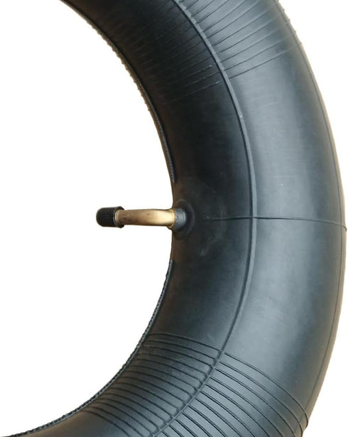 2 Pack 4.80/4.00-8 Wheelbarrows Inner Tube with TR-87 Bent Valve Stem for Lawn Mowers, Hand Trucks,Heavy Duty,Trailers and More 4.00-8 Tire...