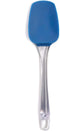Norpro Silicone Scoop Spatula, Blue, One Size, As Shown...