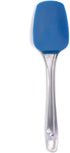 Norpro Silicone Scoop Spatula, Blue, One Size, As Shown...