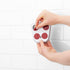 OXO Tot Bath Toy Bin, Teal, 1 Count (Pack of 1)...