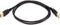 Monoprice 105442 3ft USB 2.0 A Male to A Male 28/24AWG Cable (Gold Plated) -Black for Data Transfer Hard Drive Enclosures, Printers, Modems, Camer...