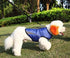 Dog Anxiety Jacket Keep Calming Vest Thunder Coat with D-Ring and Training Handle for Small Dogs...