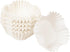 qiqee 500pcs White Square Cupcake Liners Muffin Linner No Smell, Food Grade Baking Cups?Standard Size?...