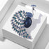Peacock Rhinestone Brooch, Jewelry Gift for Women, Girls, Ladies, Exquisite Packaging...