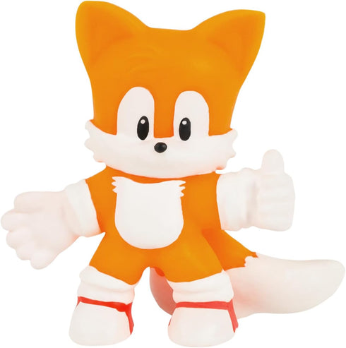 Heroes of Goo JIT Zu Minis Sonic 6 Pack - Collectible Stretchy Minis, 6 Stretchy Sonic Characters...