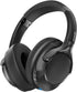 Bluetooth Headphones Over Ear 68H Playtime 6 EQ Wireless Headset with Microphone HiFi Stereo Foldable Lightweight Deep Bass for Travel Home Office...