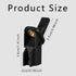 ABS Wheel Speed Sensor, Front Left or Right Car ABS Wheel Speed Sensor, Front Driver Side ABS Wheel Speed Sensor Compatible with Ford Focus, Repla...