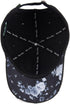 Bloomouflage Blessed Hat Distressed Black...
