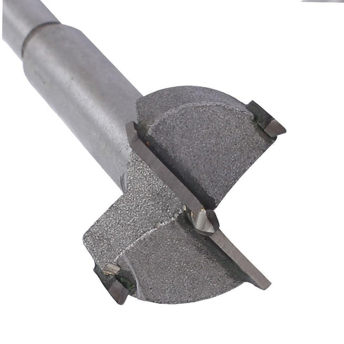 2Pcs Woodworking Hole Opener Drill Bit 27mm Forstner Drill Bits Tungsten Carbide Wood Hole Saw Hinge Drilling Bit Cutter...