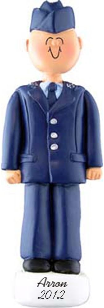 OC-078 Armed Forces Air Force Ornament...