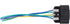 NewYall Tail Light Lamp Repair Taillight Connector Pigtail Harness 5-Wires for GM 88953146...