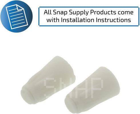 Snap Supply Dryer Igniter Replaces WE4X739