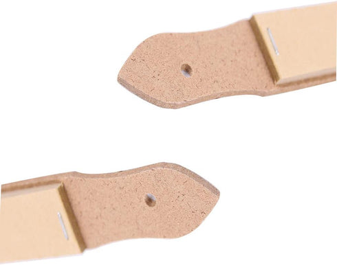 Brown Sandpaper Sharpener Pencil Pointer Sand Paper Board Pencil Sharpener Pencil Polishing Sharpener Art Drawing Tool Writing Supplies for Adults...