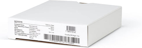 Brava Stoma Skin Protective Sheet, Skin Barrier, 4 X 4 32105 (Box of 10)...