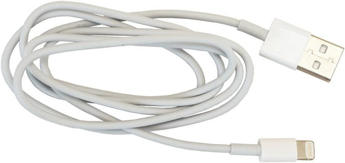 VisionTek Lightning to USB White 1 Meter Cable - 900704 , 3 feet...