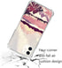 Mountain Sunrise Art Case Compatible with iPhone 11, Landscape Forest Color Abstract Art Case for Girl Women Men, Unique Soft TPU Bumper Case Cove...