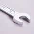 Utoolmart Double Open End Wrench, 185mm Length Metric Wrench, 17mm x 19mm Wrench Repairs Tool, 45# Carbon Steel, Chrome Plated...