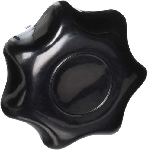 POWERTEC 71073 5/16-18 7-Star Stud(5-Pack), Black...