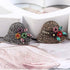 COLORFUL BLING Rhinestone Brooch Pins for Women Hat Jewelry Brooch Pins Durable and Useful...