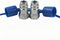 2-PCS 1/2" Ag ISO5675 Poppet Valve Hydraulic Quick Connect Male Coupler Nipple Tractor Coupling 1/2" NPTNV12 NPT M/F...