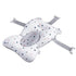 Baby Bath Pad, Breathable Soft Baby Bathtub Mat, Adjustable Nonslip Newborn Toddler Bath Cushion, Comfortable Baby Bath Skin Friendly Bathtub Floa...