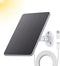 Solar Panel Compatible with WYZE Battery Cam Pro Camera Wireless Outdoor, 4W 5V Solar Panel with 10ft Micro USB Charging Cable for Battery Powered...
