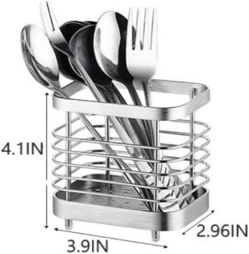 Wire Utensil Holder for Kitchen Counter,Utensil Holder for Kitchen Counter,Tool Utensil Holder for Kitchen Counters,Cooking Utensil Holder for Spa...