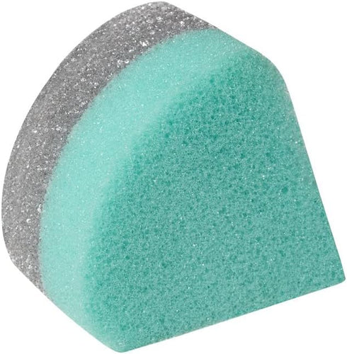 Brillo Scrub Max Heat Activated Sponges, Strong & Long Lasting, Innovative Technology, 2 Count (2 Count (Pack of 1), Bathroom)...