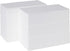 Juvale Flower Foam Craft Blocks - White 6-Pack, 8 x 4 x 2 in - Versatile Blocks for Flower Arrangements & Packing Foam...