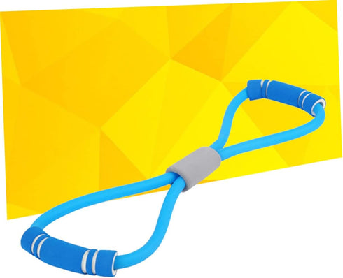 SUPVOX Exercise Bands for Legs Stretch Straps Fitness Bands Exercise Straps Latex Tensioner Elastic Bands Stretchy Band Resistance Band Figure Eig...