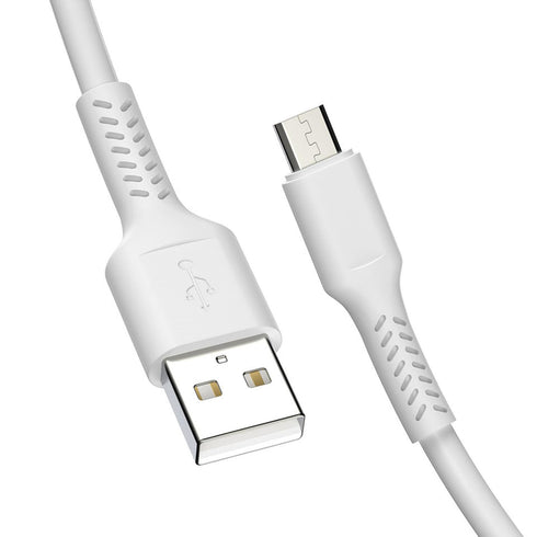 3 Pack of ALINNA Micro USB Cables, Android Charger Cord Sync & Fast Charging (2.1A) Cable Compatible with Galaxy S7 S6 J7 Edge Note 5, Kindle, And...