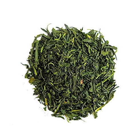 Organic Single-origin Japanese Green Tea (Ryoku-cha) Loose Leaf 3.52oz (100g) Original Blend by Tea Kitamura...