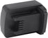 Battery Adaper Battery Converter for Worx 20V to for 18V Lithium Charger Power Tool Plated Steel Sheet ABS Material Cordless Battery Charger Adapt...