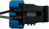 DigiAutoPart Oil Level Sensor Connector wiring harnesses 89027277...
