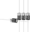 EEMB 4Pack ER14250 1/2AA 3.6V Lithium Battery with AX Solder Tabs Li-SOCL? Non-Rechargeable Battery XL-050F SB-AA02 LS14250 TL-5902 TL-2150 for Sl...