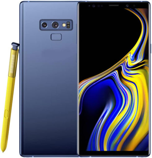 Galaxy Note 9 Stylus Pen Replacement Without Bluetooth Stylus Touch S Pen for Samsung Galaxy Note 9 N960 All Versions(Yellow/Blue)...