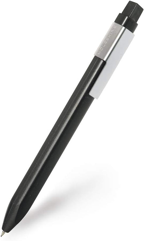 Moleskine Classic Pro Click Pencils, 0.7 HB Lead, Black...
