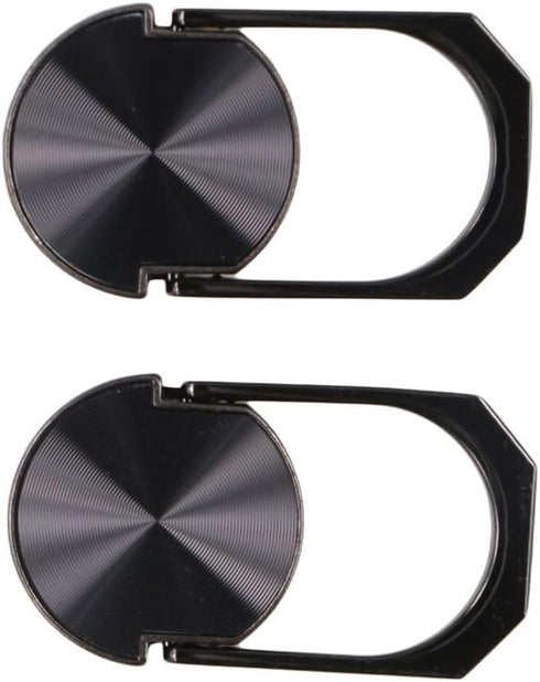 2PCS Foldable Laptop Stand,Non-Slip Base Bracket Support Invisible Mini Cooling Stand Zinc Alloy Foldable Feet Holder Keyboard Cooling Pad...