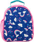 Stephen Joseph All Over Print Lunch Box, Rainbow...