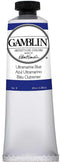 Gamblin Artist's Oil Colors ultramarine blue 37 ml...