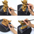 Ceramic Pottery & Clay Ribbon Sculpting Tool Kit (Set of 5)...