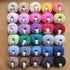 Yarn Art YarnArt Jeans Sport Yarn 55% Cotton 45% Acrylic 1 Skein/Ball 50 gr 174 yds Cotton Yarn Knitting Yarn Soft Yarn amigurumi Cotton Yarn (40)...