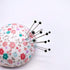 250 Pieces Sewing Pins Ball Glass Head Pins Straight Quilting Pins for Dressmaker Jewelry Decoration, Black...