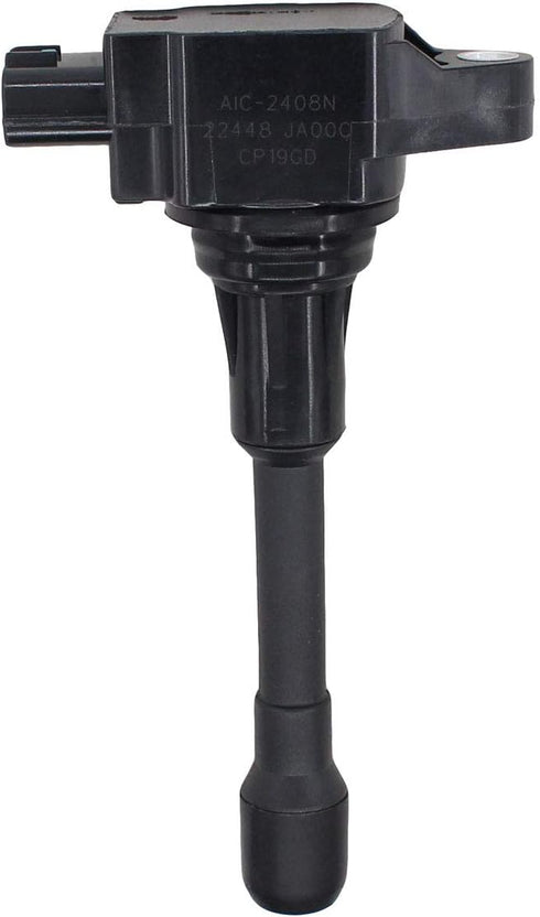 NewYall Ignition Coil Module Replaces 22448-JA00C 22448-EY00A 1.6L 1.8L 2.5L 3.7L 5.0L 5.6L V6 for Infiniti EX37 FX37 FX50 G37 M37 Q60 Q70 QX50 QX...