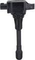 NewYall Ignition Coil Module Replaces 22448-JA00C 22448-EY00A 1.6L 1.8L 2.5L 3.7L 5.0L 5.6L V6 for Infiniti EX37 FX37 FX50 G37 M37 Q60 Q70 QX50 QX...