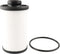 Oil Filter, Replace 044-0362, 02E305051C Compatible with VW Audi DSG Transmission - 2006-2018 A3, 2004-2018 TT Beetle, 2009-2017 CC Passat, 2007-2...