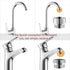 16 pcs Faucet Adapter Kit, CNYMANY Kitchen Aerator Adapter Set Male Female Sink Faucet Adapter Connecting Garden Hose Water Filter Standard Hose v...