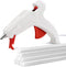 Full Size Glue Gun Kit - 40W High Temperature Hot Glue Gun with 10pcs Glue Sticks for DIY & Craft projects, Home decor…...